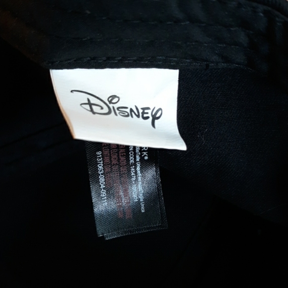 Kids Disney Mickey Mousketeer Cap - Picture 3 of 6